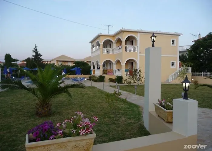 Anastasias House شقة فندقية 3*