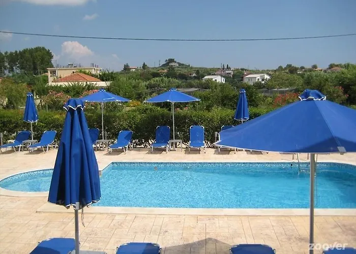 Anastasias House شقة فندقية 3*