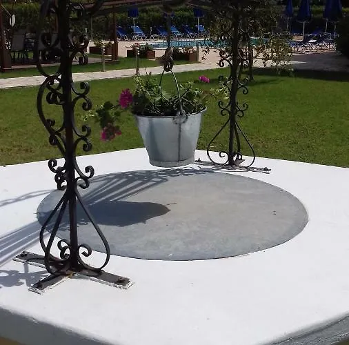 شقة فندقية Anastasias House لاغاناس