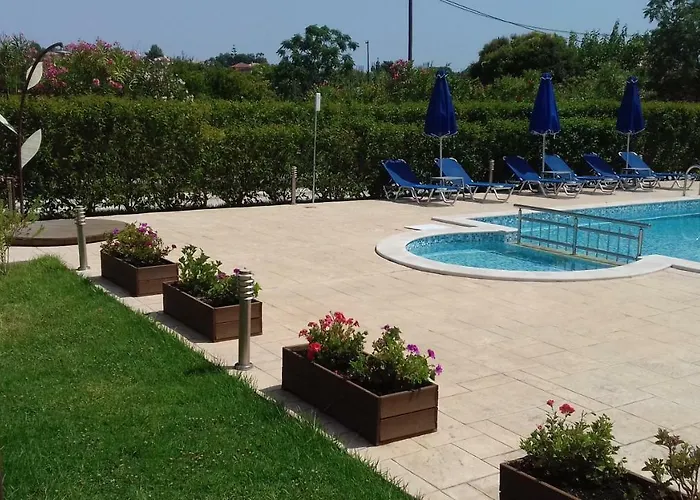 شقة فندقية Anastasias House 3*