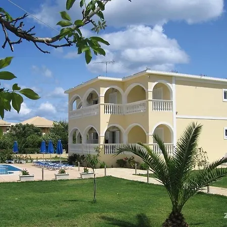 Ξενοδοχείο με διαμερίσματα Anastasias House Λαγανάς