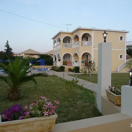 Anastasias House Ξενοδοχείο με διαμερίσματα 3*