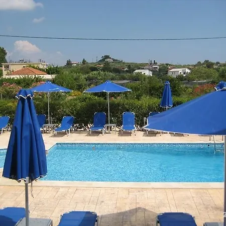 Anastasias House Ξενοδοχείο με διαμερίσματα 3*