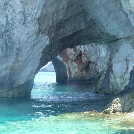 Ξενοδοχείο με διαμερίσματα Anastasias House Λαγανάς