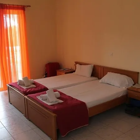 Ξενοδοχείο με διαμερίσματα Anastasias House