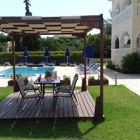 Anastasias House Ξενοδοχείο με διαμερίσματα 3*