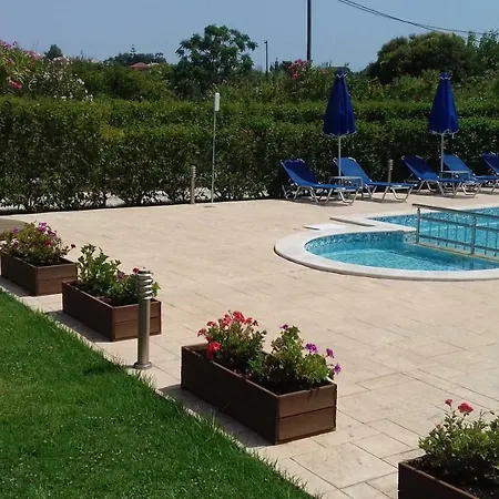 Ξενοδοχείο με διαμερίσματα Anastasias House 3*