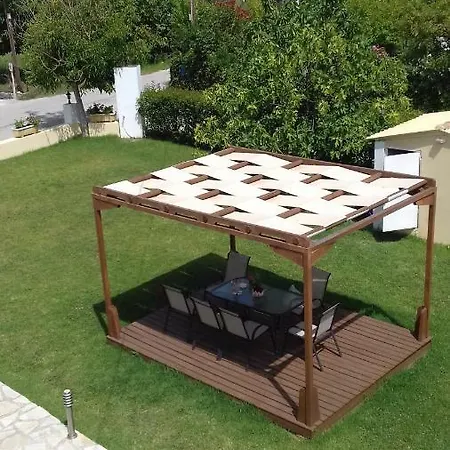 Anastasias House Aparthotel 3*