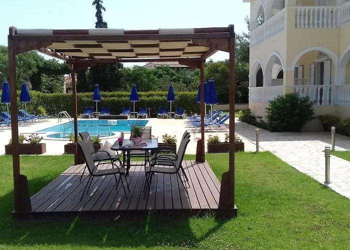 Anastasias House 아파트호텔 3*